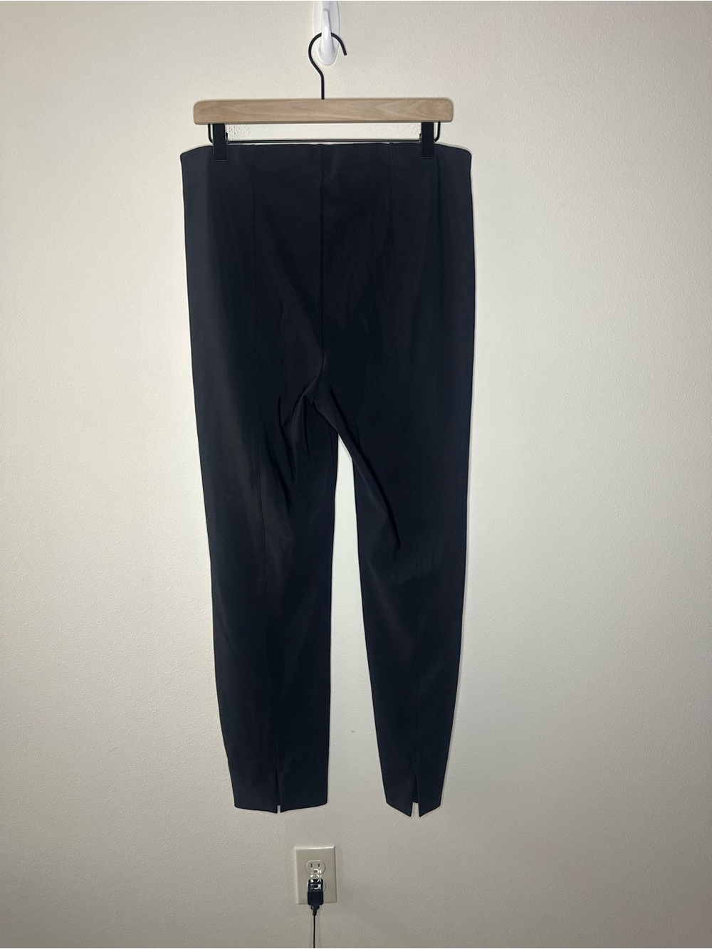 Honeylove perfectionist work pant black Italian stretch woven BTPT00004 size XL - Picture 10 of 10